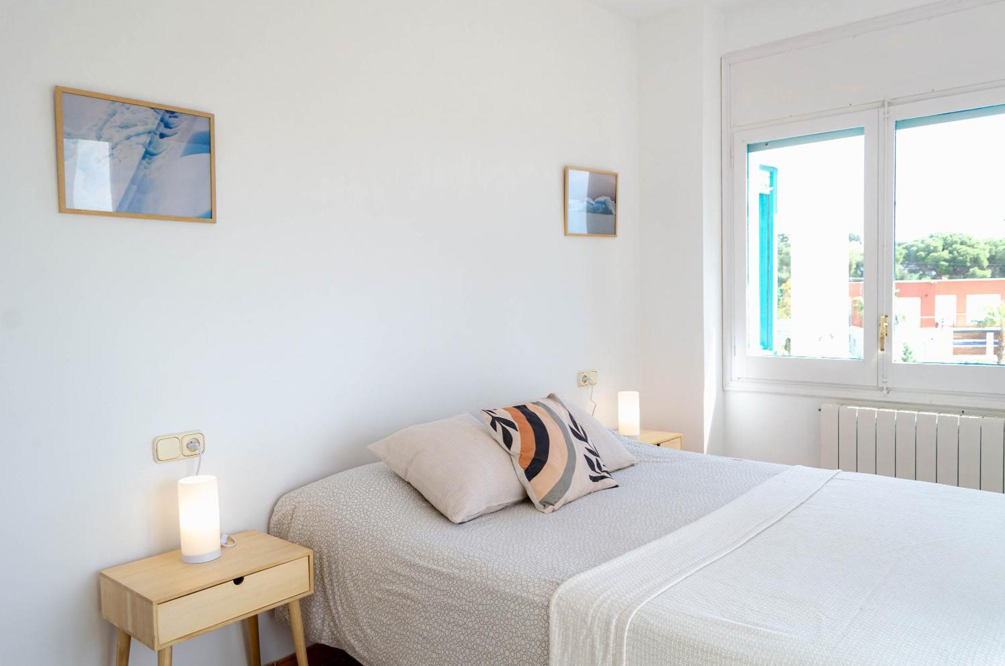 El Riu Del Cel Villa Lloret de Mar Bagian luar foto